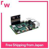 GeeekPi โมดูล TPM9670 TPM2.0ราสเบอร์รี่ Pi ขึ้นอยู่กับ Infinoptiga SLB 9670 TPM 2.0โมดูล Add-On GPIO TPM สำหรับราสเบอร์รี่ Pi ทุกรุ่น