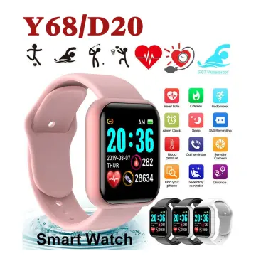 Fitness tracker deals watch lazada