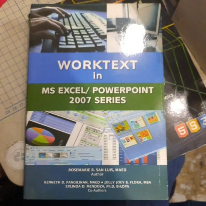 Ms Excel Powerpoint 2007