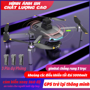 Flycam AE3 Pro Max, Drone Camera 8k Cảm Biến Laser Chống Va Chạm