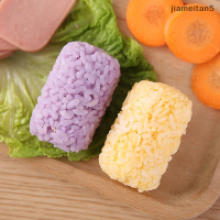 ?[Jiam] เครื่องทำข้าวปั้นปั้นซูชิ Onigiri เครื่องมือห่อสาหร่ายแบบ DIY เครื่องมืออบเบนโตะทรงลูกบอลง่ายเครื่องมือในครัวเรือน