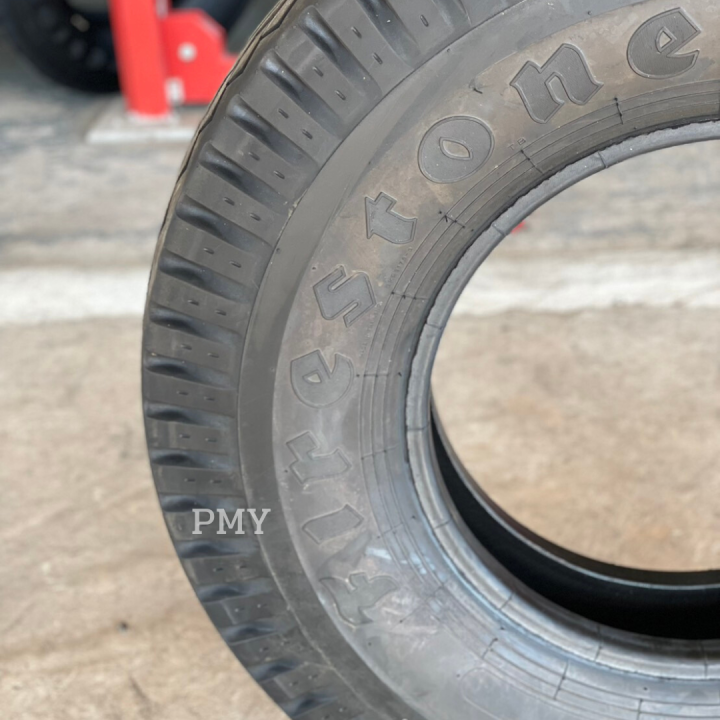 10-00-20-16pr-ยางรถบรรทุก-ยี่ห้อ-firestone-รุ่น-fs495-ดอกสร้อย-ล็อตผลิตปี22-ราคาต่อ1เส้น-รุ่นยอดนิยม-ทนทาน