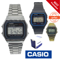 (ฟรีกล่อง)นาฬิกาข้อมือ สายเหล็ก นาฬิกาcasio นาฬิกาสายเหล็ก สำหรับผู้ชายและผู้หญิง ควอทซ์ชายหญิง นาฬิกาข้อมือผุ้ชาย RC620