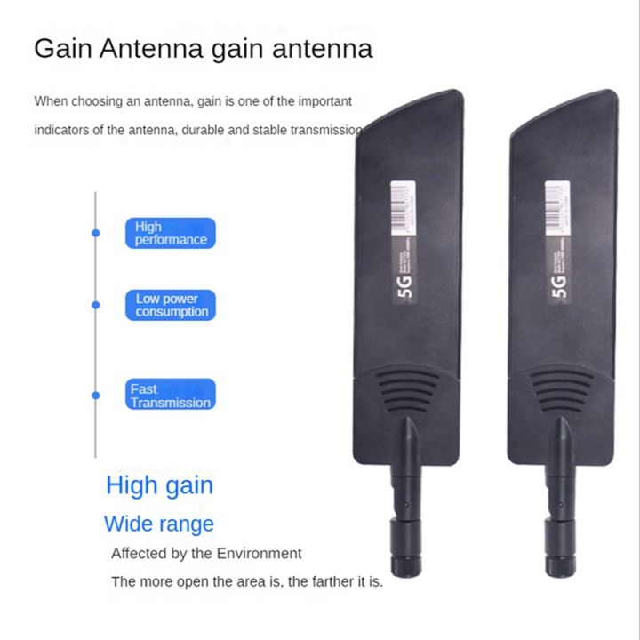 broadband-5g-4g-3g-gsm-600-6000mhz-high-gain-40dbi-aerial-indoor-outdoor-wifi-waterproof-router-antenna-for-sma-male