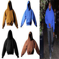 2ชั้นผ้าฤดูหนาวหนา Season 6ขนแกะ hoodie ผู้ชายผู้หญิง Ave West pullover CAP sweatshirts