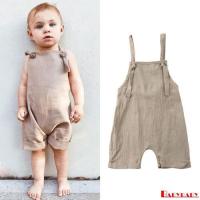 CODleijianwen1 ชุดจั๊มสูท Romper Playsuit สำหรับเด็ก