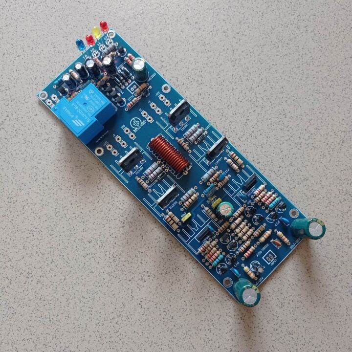 AUDIO YIROSHI DRIVER POWER AMPLIFIER KIT WITH SPEAKER PROTECT | Lazada PH