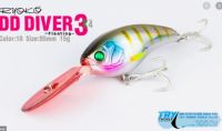 RYOKO DD DIVER 3 ปลั๊กเรียวโกะ