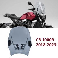 ✿ กระจกกระจกหน้ารถ CB1000R ปรับอุปกรณ์เสริมมอเตอร์ไซค์ได้สำหรับ1000R CB CB1000 R Cb1000r Cb 1000r 2018-2022