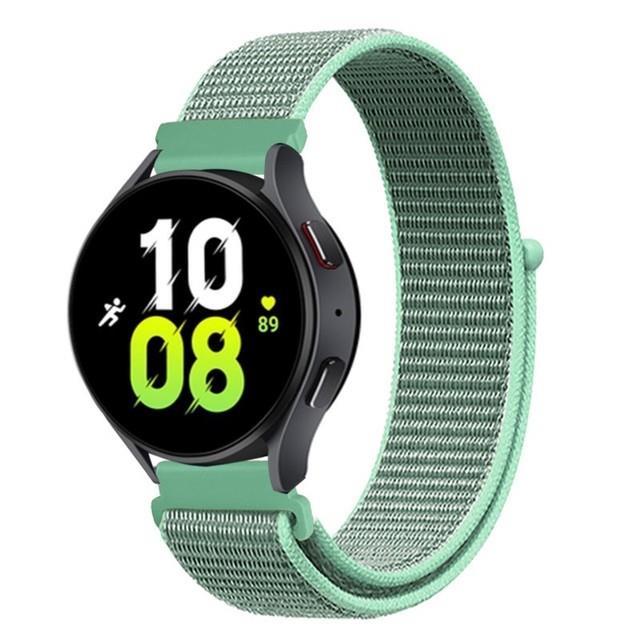 nylon-loop-for-samsung-galaxy-watch-6-5-pro-4-classic-gear-s3-frontier-active-sport-bracelet-huawei-watch-gt2-3-22mm-20mm-strap