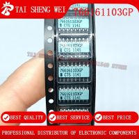 2PCS New Original 766161103GPTR13 SOP16 766161103GP SOP-16 766161103 SOIC16 Integrated Circuit Semiconductor Org Stock Spot CTS