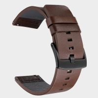 （Bar watchband）GenuineWatchband 18Mm 20Mm 22Mm 24Mm สำหรับ SamsungWatch 42 46mmS3WatchQuick Release