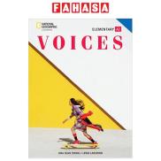 Fahasa - Voices Elementary A2 Student s Book BRE + OLP EBK CSTM Vietnam