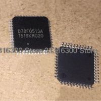 ☼◎✹ 10PCS New D78F0513A QFP44