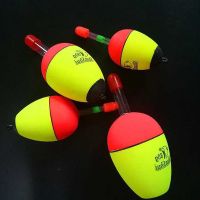 ◙☄◆ Quality Fishing Float EVA Hight Elasticity Fast Recovery Float Fish Bait for Sea Fishing Carp Fishing Tackle Accessories Plastic