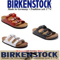 ➹【พร้อมส่ง】Birkenstock Florida รองเท้าแตะ Unisex