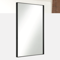 COTTO MF3608 BK กระจก Mirror Moderinze Series50x70cm