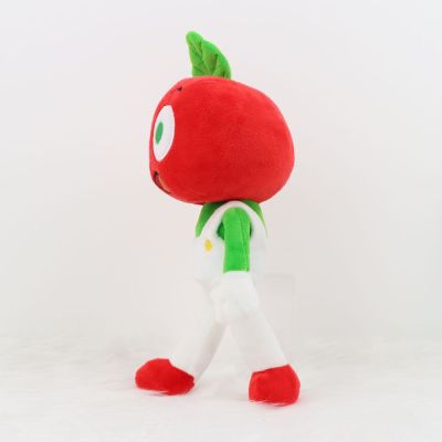 Plush Andys Apple Farm Toy Cartoon Game Character Apple Plush Doll Cute 35cm