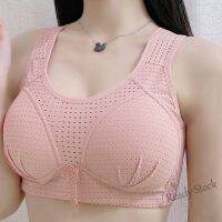 【Ready Stock】 ✽ C15 [DY STOCK] Push Up Seamless Bra for Women Plus Size Breathable Wireless Gathered Brassiere Las BH Sexy Lace Bralette Lingerie