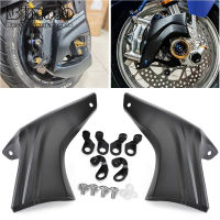 ด้านหน้า Air Cooling Ducts เบรค Caliper Cooling สำหรับ Kawasaki ZZR1400 ZZR 1400 ABS Performance Sport สำหรับ KTM DUKE 790 890 R