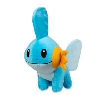 Mudkip ตุ๊กตามือตุ๊กตาผ้าการ์ตูนของเล่นโปเกมอน20ซม