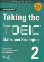 TAKING TOEIC 2:STUDENTS+MP3 AND APP (2ED) BY DKTODAY