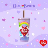 !!ส่งจากไทย!! แก้วเก็บอุณหภูมิ เย็น-ร้อน สุดน่ารัก 750 - 500ml แก้วเก็บความเย็น Care Bears