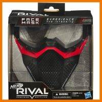 สินค้าขายดี!!! ของเล่น อุปกรณ์ หน้ากาก ปืนเนิร์ฟ เนิร์ฟ ไรวอล Nerf Rival Face Mask (Red) เนิฟ ของแท้ ของเล่น โมเดล โมเดลรถ ของเล่น ของขวัญ ของสะสม รถ หุ่นยนต์ ตุ๊กตา โมเดลนักฟุตบอล ฟิกเกอร์ Model