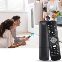 TV Remote Control for PHILIPS Smart TV HOF16H303GPD24 398GR08B Remote Control Replacement with NETFLIX Key English Version