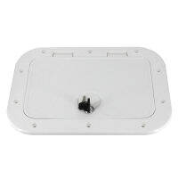 Hatch Cover Deck Plate การตรวจสอบสำหรับ Marineเรือเรือคายัคเรือยอชท์อุปกรณ์เสริม378X248มม. Non-Slip