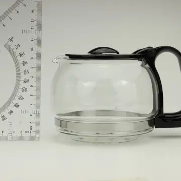 Hand-made Glass Gooseneck Hand Drip Coffee Pot Heat-resistant Glass Pour  Over Coffee Tea Kettle Maker For Cafe Barista Gas Stove - Temu Philippines