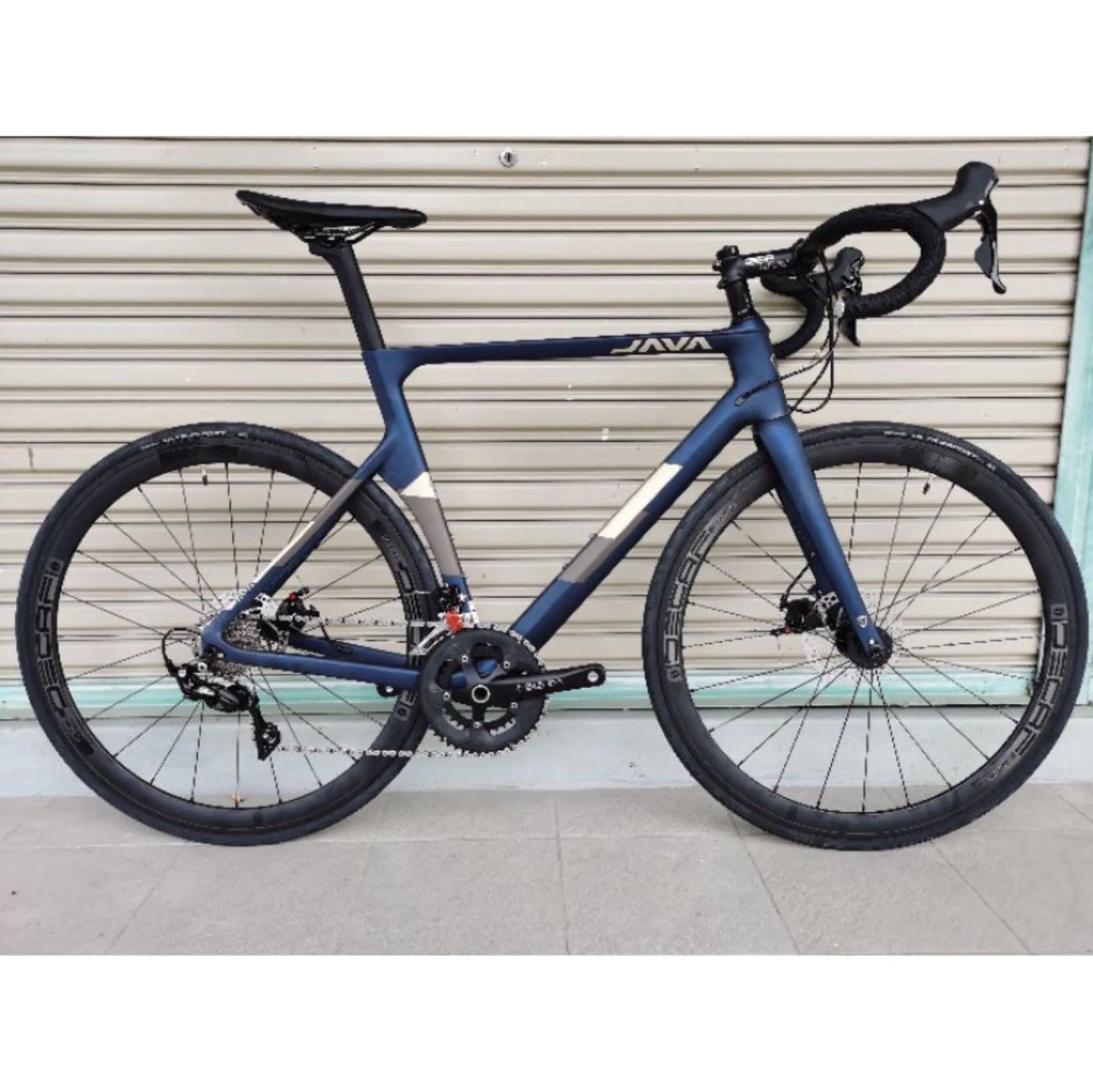 java vesuvio bike review