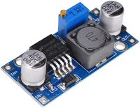 วงจรแปลงไฟลง Step Down 3A Module LM2596 LM2596S แปลงจาก 3-40V เป็น 1.5-35V DC-DC Step-Down Power Supply Module for Arduino