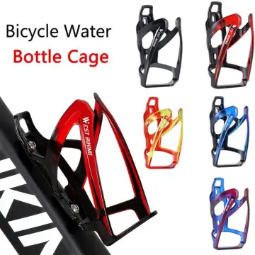 WEST BIKING Bicycle Water Bottle Holder Road Bike Lightweight Drink