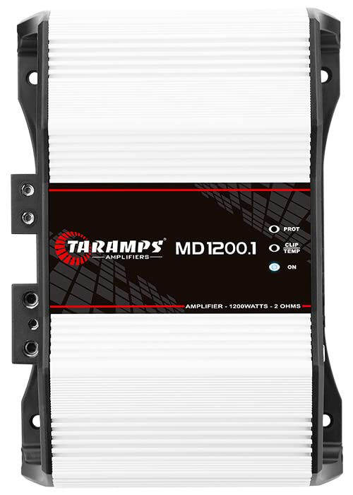 Taramp'S TL 500 Amplifier 90 Watts RMS At 2 Ohms, 2X 45 Watts RMS, 2