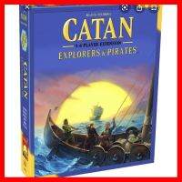 สินค้าขายดี!!! catan : explorers and pirates 5-6 player expansion #ของเล่น โมเดล ทะเล ของเล่น ของขวัญ ของสะสม รถ หุ่นยนต์ ตุ๊กตา สวนน้ำ สระน้ำ ฟิกเกอร์ Model