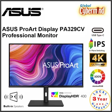 ASUS ProArt PA329CV - LED monitor - 4K - 32 - HDR - PA329CV
