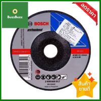 แผ่นเจียร์ BOSCH รุ่น 2608600017 x 16 มม. ขนาด 4 นิ้ว สีดำ **ขายดีที่สุด**