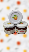 Darbo Jam Apricot 60x28gr /ดาร์โบ้แยมแอปริคอต  60x28 กรัม