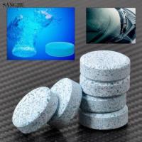 Glass Cleaner Concentrated Car Accessories Effervescent tablets