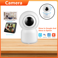 IP Camera Tuya Smart Life WiFi 1080P Home Indoor Security Mini Camera Night Vision Infrared Two Way Audio K3