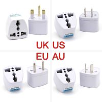 New Arrival 1 PC Universal UK US AU To EU AC Power Socket Plug Travel Electrical Charger Adapter Converter Japan China American Shoes Accessories