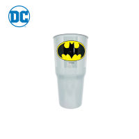 VS License plastic glass JL Comic Batman pattern size 18 OZ.