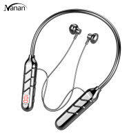 【New product】True Wireless Bluetooth-compatible Headset Neckband Headphones Stereo Binaural Sports Earphones Bt22