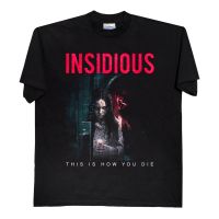 S-5XL เสื้อยืด พิมพ์ลายภาพยนตร์อุดมไปด้วย This is How U die S-5XL