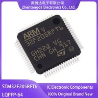 STM32F205RFT6 STM32F205RF STM32F205R STM32F205 STM32F STM32 STM IC MCU LQFP-64