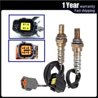 4 Wires O2 Oxygen Sensor Upstream Downstream For 2001 - 2003 Mazda Protege 2002 2003 Protege5 2001-2002 626 L4 2.0L Auto Parts