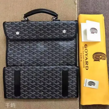 Goyard mens store crossbody bag