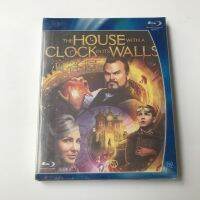 นิยายวิทยาศาสตร์ภาพยนตร์ Bluray BD แผ่น Tick House นาฬิกาเวทมนตร์ Fantasy House Hd 1080P คอลเลกชัน