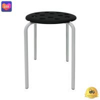 เก้าอี้ทานอาหาร PP KASSA รุ่น STOOL สีดำ  *** *** *** (( สินค้าคุณภาพ มีบริการเก็บเงินปลายทาง )) *** *** ***